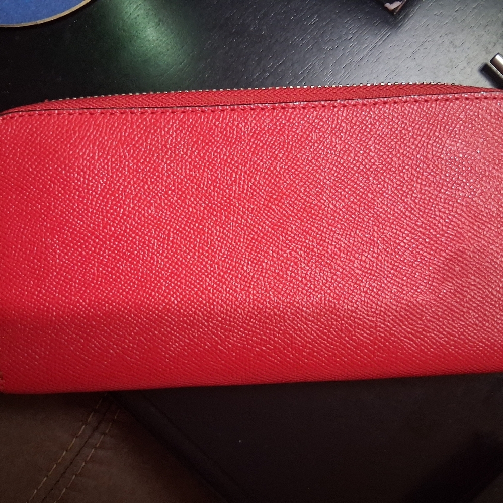 Coach Wallet - Picture 2 of 2